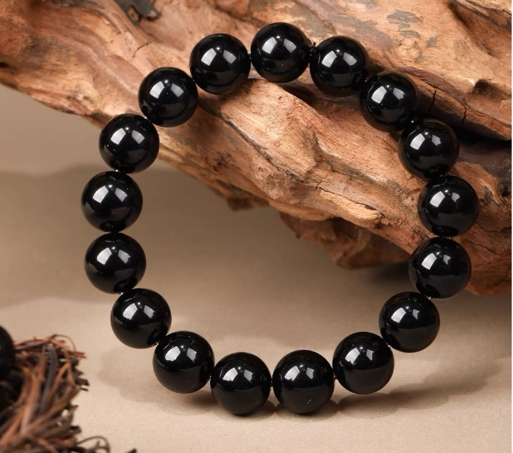 Black Gold Obsidian