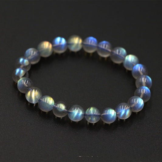 Grey Moonstone Labradorite