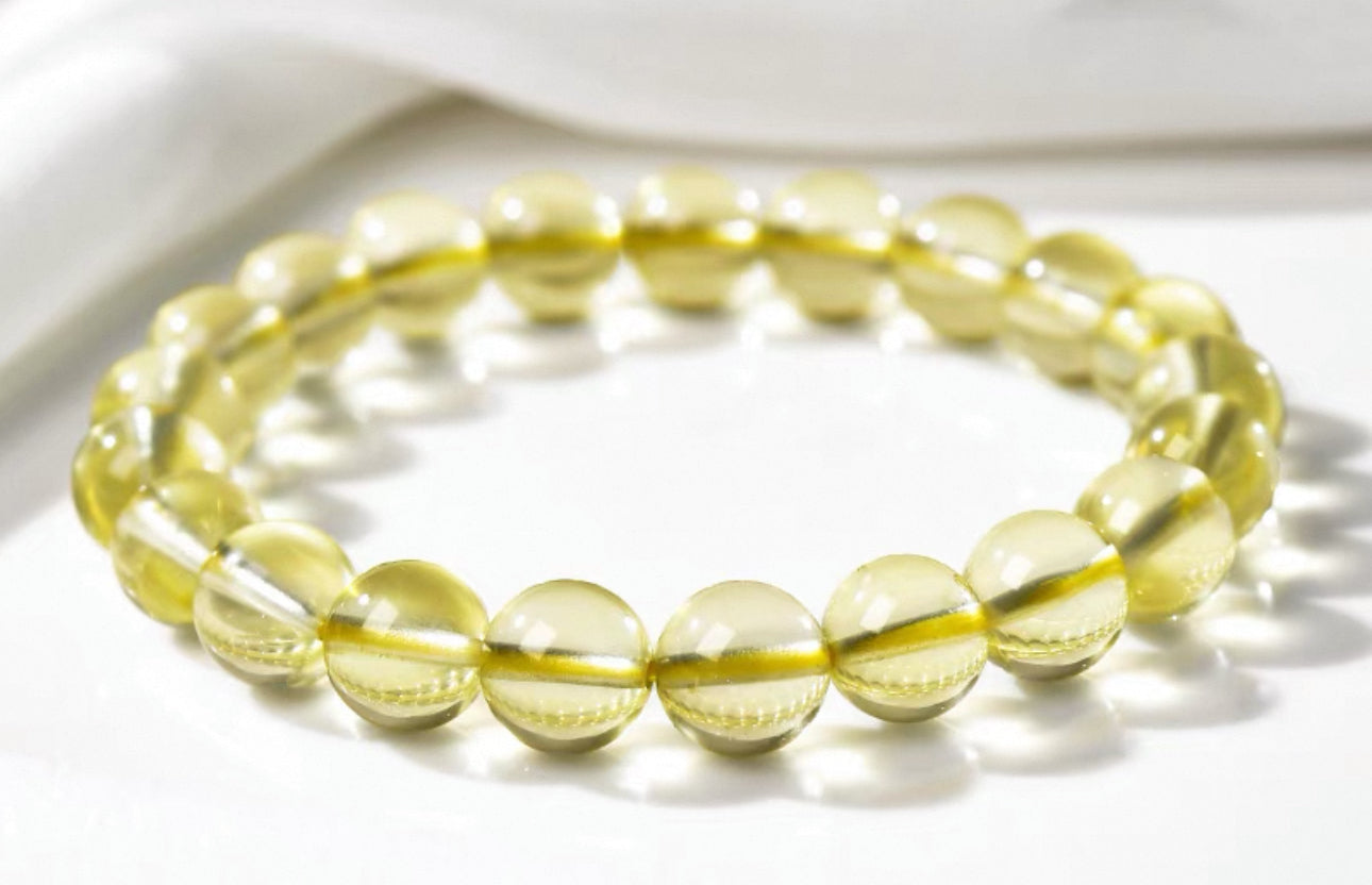 Lemon Yellow Quartz