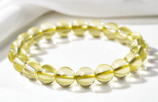 Lemon Yellow Quartz