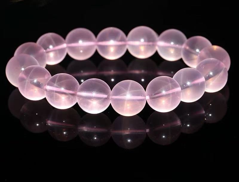 Mozambique Rose Quartz