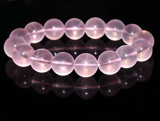 Mozambique Rose Quartz