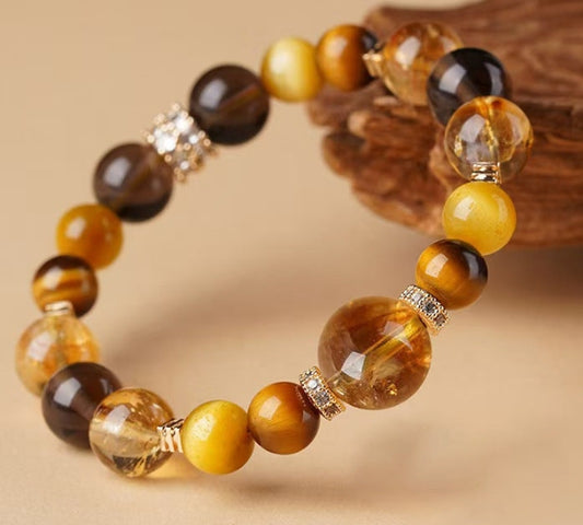 Zhao Cai Jin Bao — Bring Wealth & Treasure